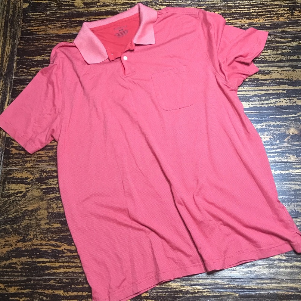 Men’s Vanheusen Short sleeve Polo Shirt